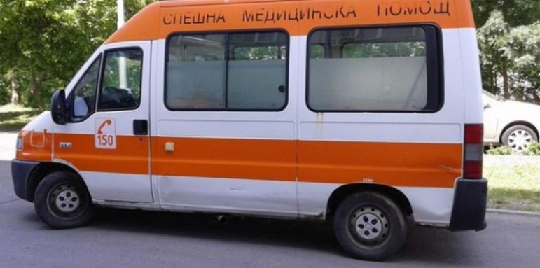 Балконинг! Турист полетя от тераса