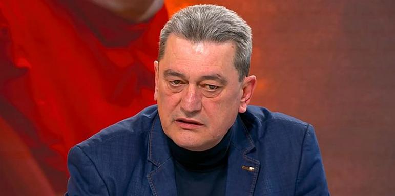 Бившият шеф на пожарната каза канил ли го е Борисов в политиката