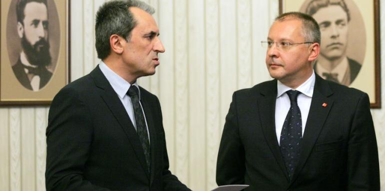 Станишев: Министрите са шокирани от завареното