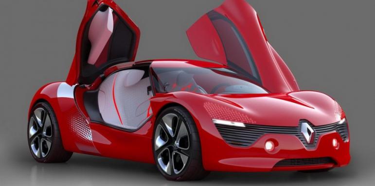 Renault променя дизайна на колите си