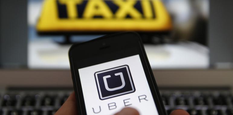 Защо такситата мразят "Uber" 