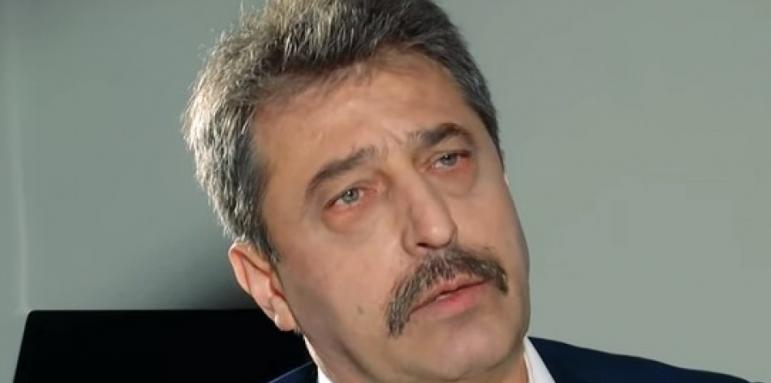За банкера беглец само с любов