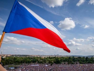 Взривовете в Чехия, били за България
