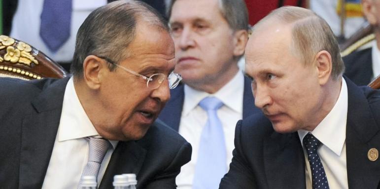 ЕС замразява сметките на Путин и Лавров, ще могат ли да пътуват