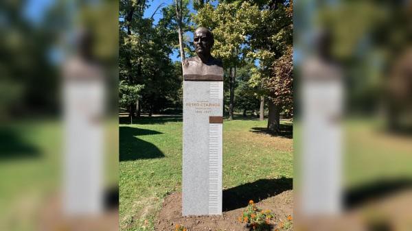 Откриват паметник на казанлъшкия композитор Петко Стайнов в Борисовата градина Борисовата градина