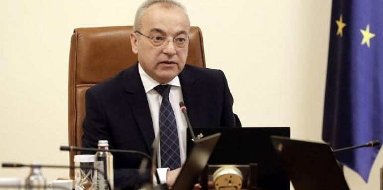 Гълъб Донев защити бюджета предложен от служебния кабинет