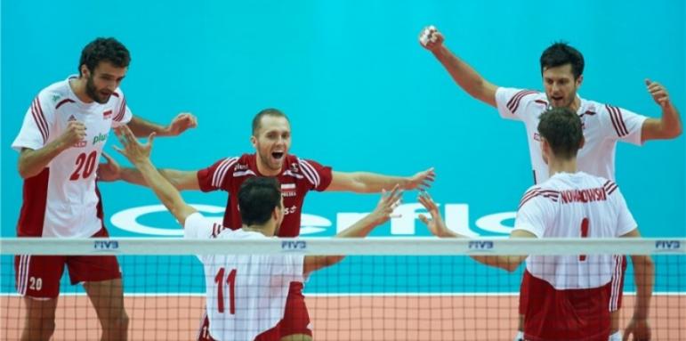Полша е световен шампион по волейбол