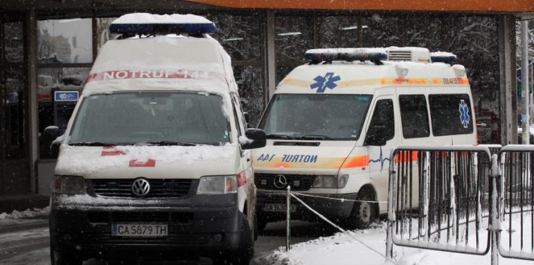 Студът взе три жертви в Северозападна България 