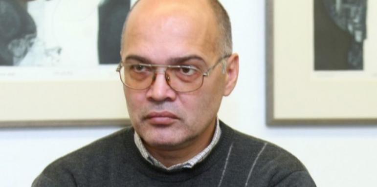 Бежанските лагери като дядовата ръкавичка
