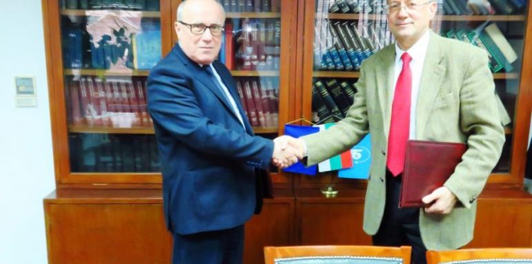 Университет подписа договор за сътрудничество с БТПП