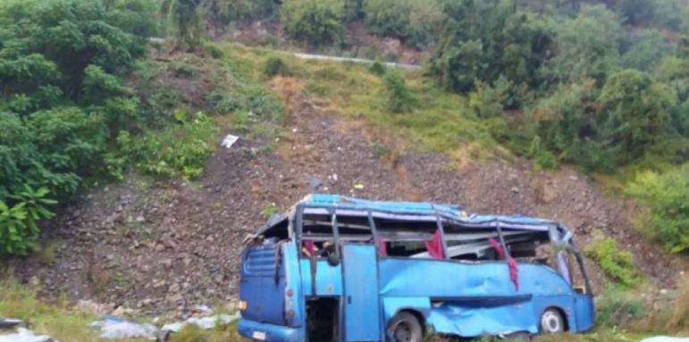 Почина още една жена от тежката автобусна катастрофа край Своге