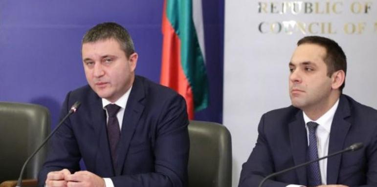 Горанов създава консултантска фирма