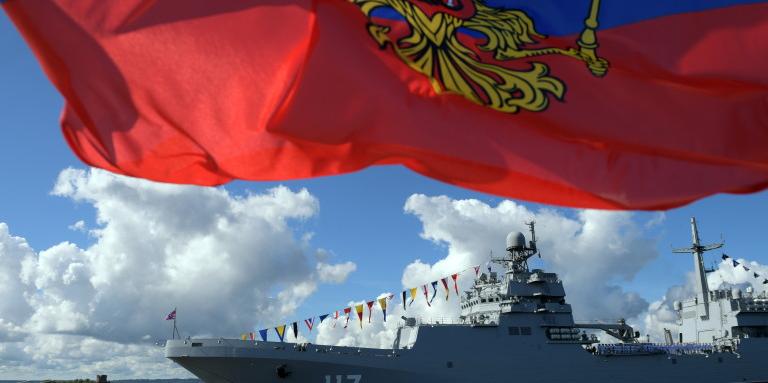 Внимание - трупат се кораби в Черно море