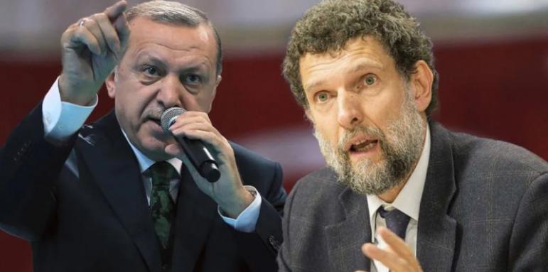 Ердоган разярен, посочи кой е турския Сорос