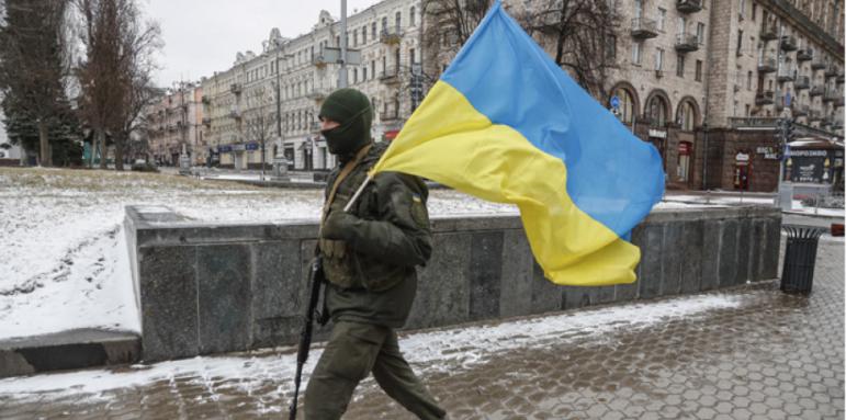US военен смрази Украйна! Неочаквани думи