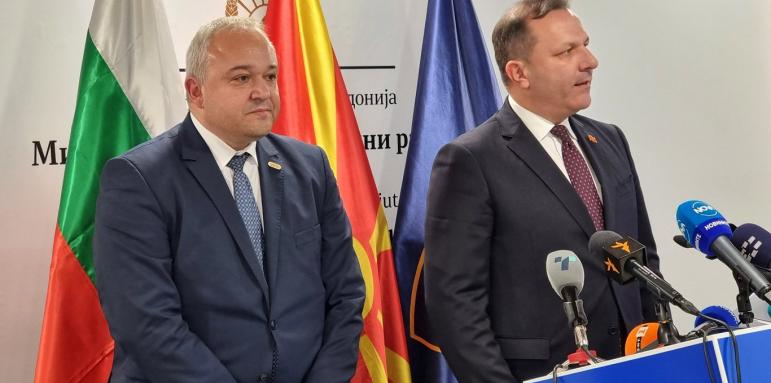 Примирие за Гоце след 3 часа разговори