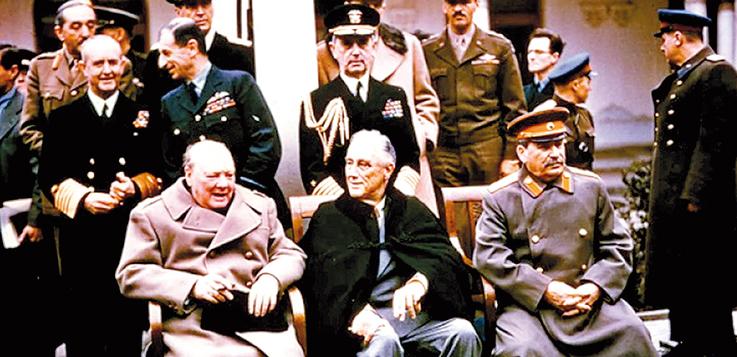 78 години след Ялта: Сталин или Чърчил надделя?