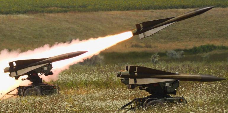Руски ракети свистят в Украйна, как си отмъщава Киев