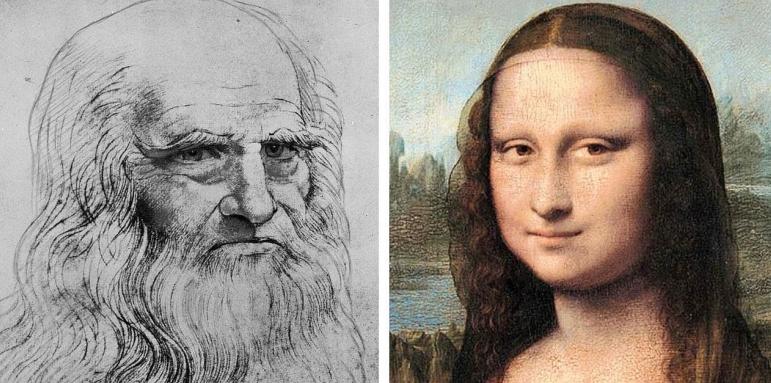 Уникално разкритие за Леонардо да Винчи, не е за вярване