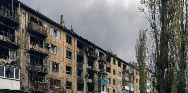 Сирени вият в цяла Украйна заради нови руски удари