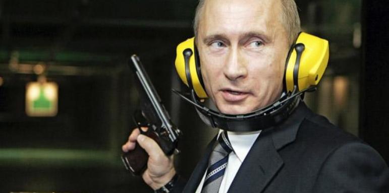 Путин ще бори зомбита из Кремъл в компютърна игра