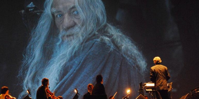 Започнаха репетициите за LORD OF THE RINGS IN CONCERT