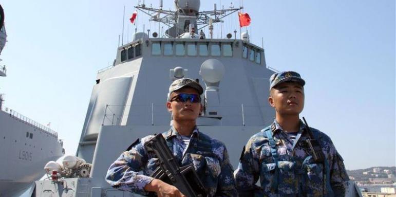 Китай атакува с лазерно оръжие. Австралия изправена на нокти!