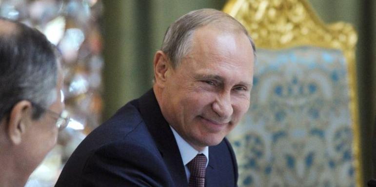 Газът и петролът зарадваха Путин, Америка е далеч