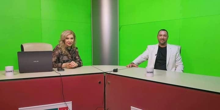 Телевизия България 24 тръгва ударно с известни водещи