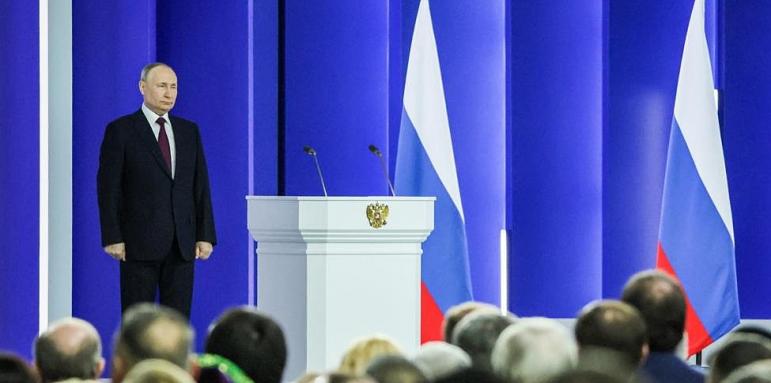 Наши анализатори извадиха скритото послание в речта на Путин