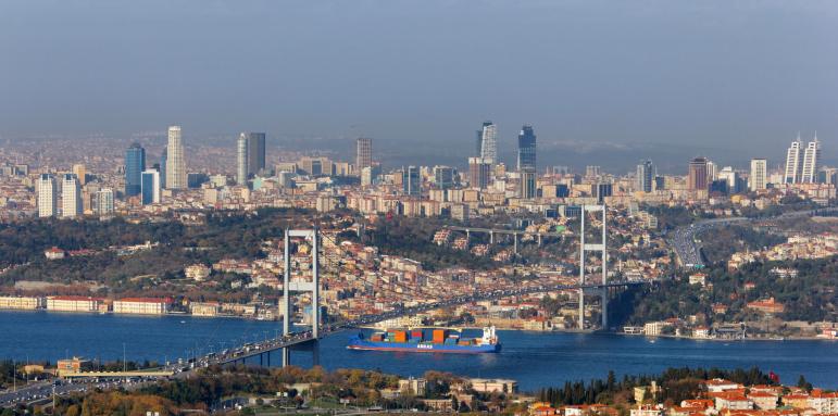 В очакване на големия трус: Преселение от Истанбул
