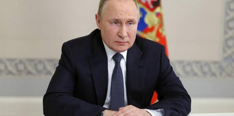 Путин развали празника на руснаците