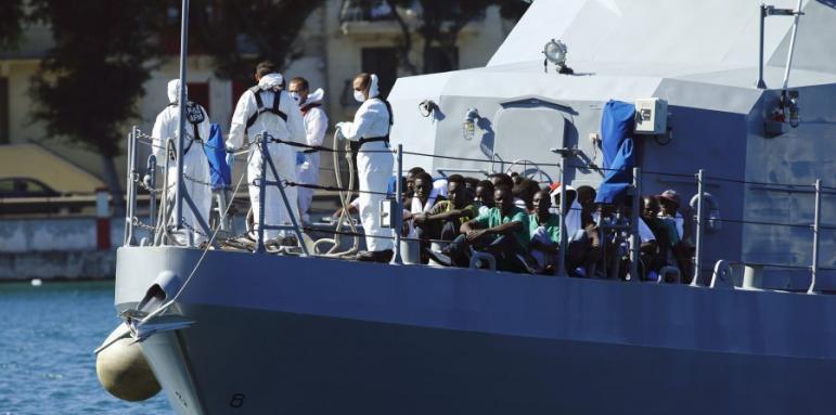 Италия призова за общ план за имиграцията