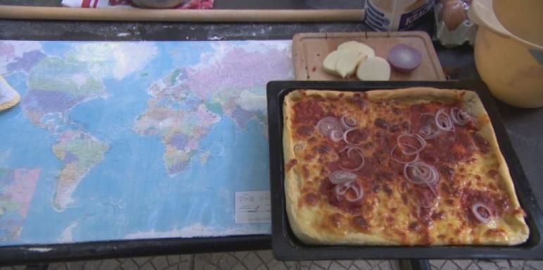 Мастършефи демонстрираха пресечната точка между кулинарията и геологията