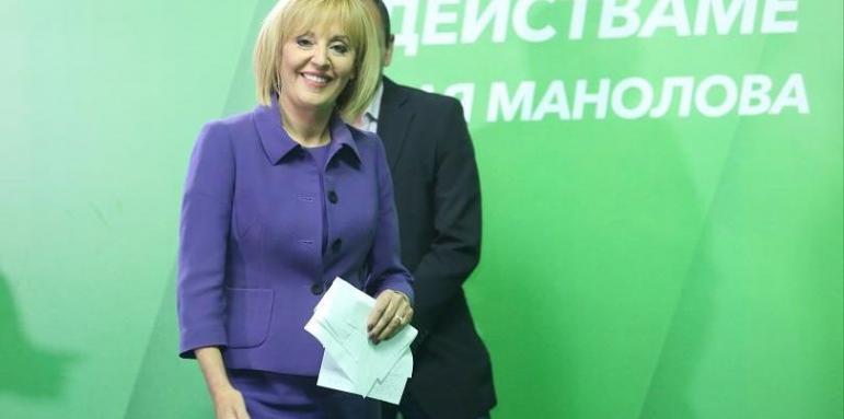 Манолова внася жалба в ОИК за изборите в София