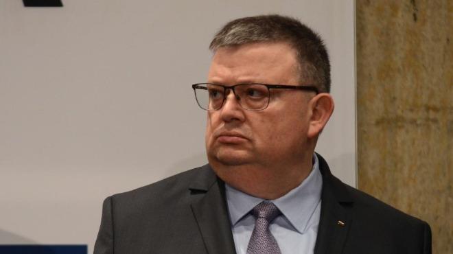 Цацаров стана прокурор във ВКП