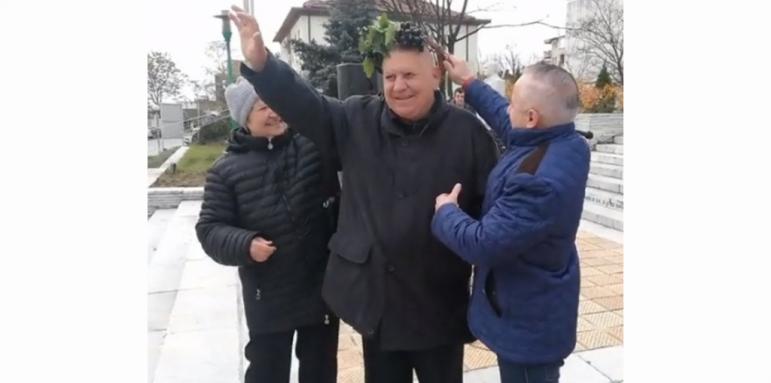 Избраха „Цар на виното” в Сандански