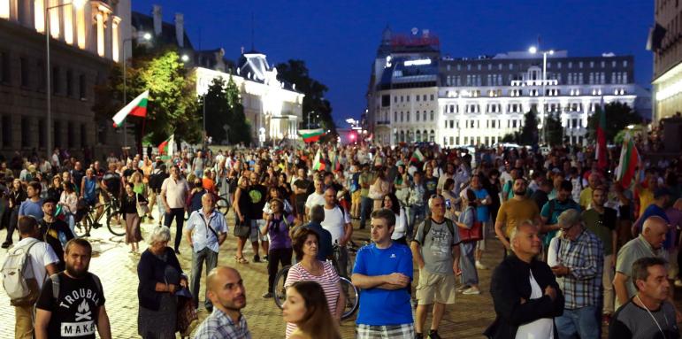 ИТН към ДАНС - кажете истината за протестите!
