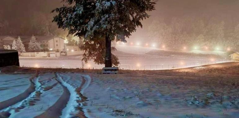 Зима през октомври: Снегът във Врачанския  Балкан