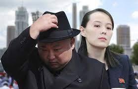 Сестрата на Ким се развихри, плаши с ядрен удар