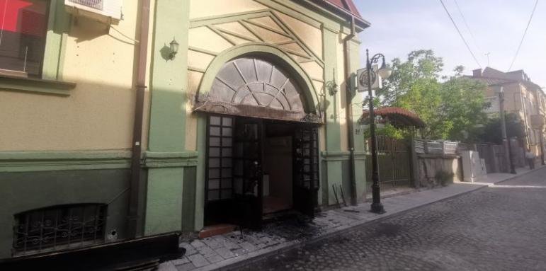 Вандали подпалиха български културен център в Македония