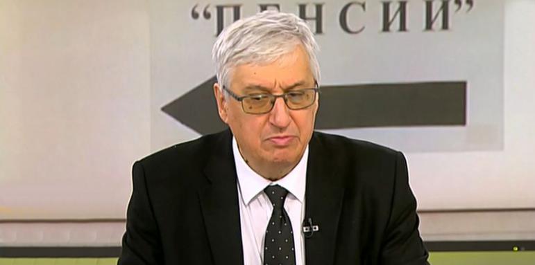 Иван Нейков разкри кои пенсии се вдигат от 1 октомври