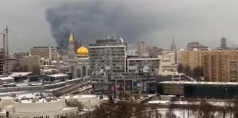 Извънредно! Шок в Москва, има загинали
