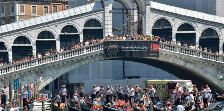 Хаос във Венеция от нов правилник