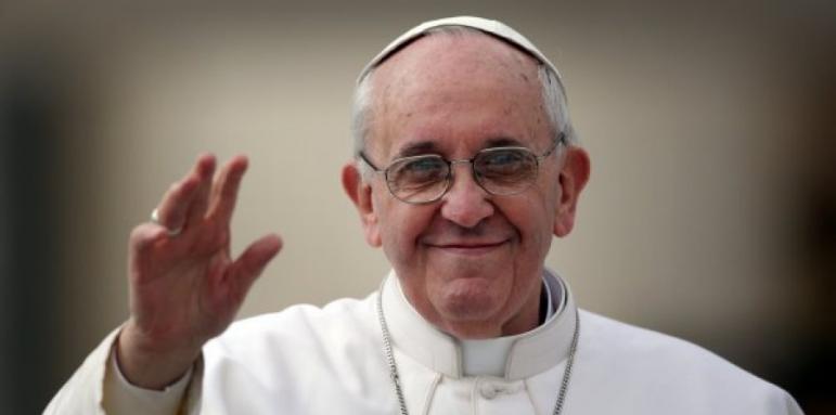 Папата: Не се обиждам на марксист