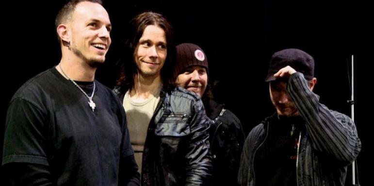 ВИДЕО: Alter Bridge с анимационен клип към „Cry of Achilles”