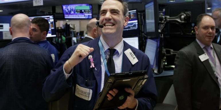 Dow Jones превзе кота 20 000