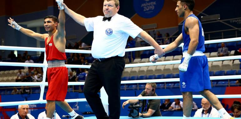 България с втори боксов финал на Европейските игри