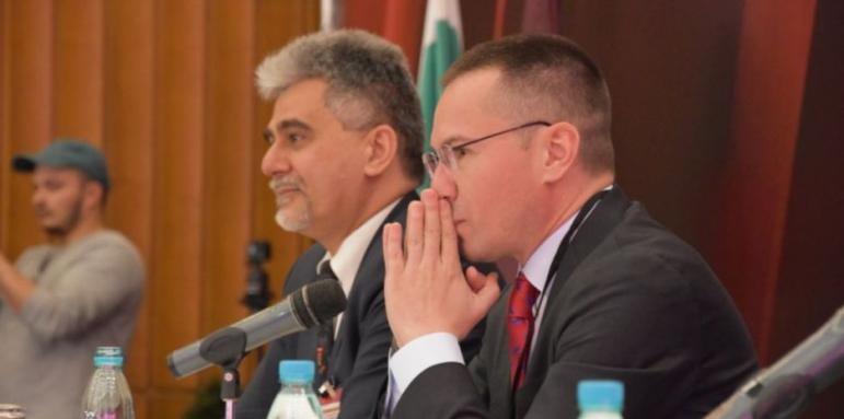 ВМРО иска главният прокурор да забрани БХК