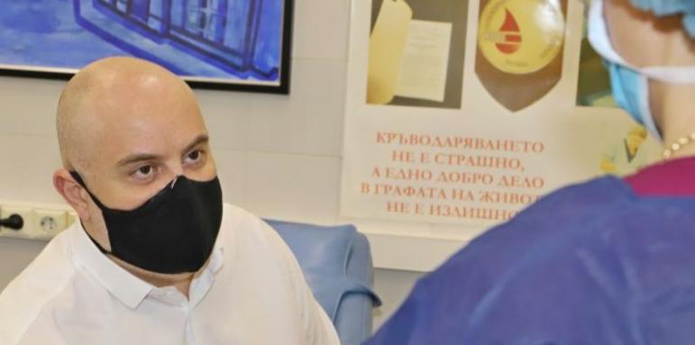 Гешев заговори за коронавирус в съдебната система